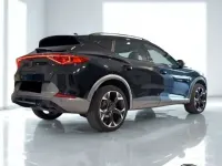 Usata Cupra Formentor 150 CV (110 kW) 2022 Nero SUV