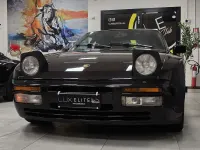 Usata Porsche 944 211 CV (155 kW) 1991 Schwarz metallic Coupé