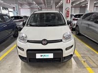 Usata Fiat Panda City Life 70 CV (51 kW) 2022 Bianco Utilitaria