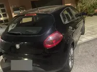 Usata Fiat Bravo 105 CV (77 kW) 2009 Nero Utilitaria
