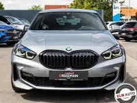 Usata BMW 118 M Sport 136 CV (100 kW) 2021 Grigio Berlina