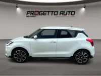 Usata Suzuki Swift Sport 129 CV (94 kW) 2023 Bianco Utilitaria