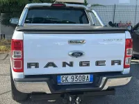 Usata Ford Ranger Limited 213 CV (156 kW) 2022 Bianco Pick-up