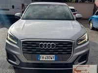 Usata Audi Q2 Sport 2017 Grigio SUV