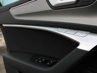 Usata Audi A6 Business 265 CV (194 kW) 2021 Verde Station wagon