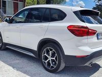 Usata BMW X1 xLine 190 CV (139 kW) 2015 SUV