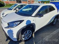 Usata Toyota Aygo X 72 CV (52 kW) 2024 Bianco SUV