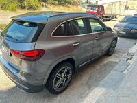 Usata Mercedes GLA200 Premium 150 CV (110 kW) 2023 Grigio SUV