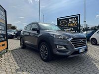 Usata Hyundai Tucson XPrime 116 CV (85 kW) 2019 Grigio SUV