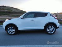 usata Nissan Juke 1.5d 110cv Pure Drive