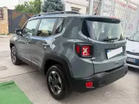 Usata Jeep Renegade Longitude 140 CV (102 kW) 2018 Grigio SUV