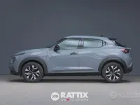 Nuova Nissan Juke Acenta 114 CV (83 kW) 2025 Grigio SUV