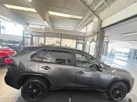 Usata Toyota RAV4 Hybrid Style 2022 Dark grey/black SUV