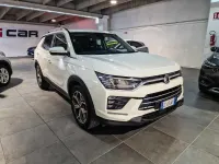 Begagnad SsangYong Korando 136 HK (100 kW) 2020 SUV