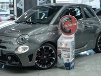 Usata Abarth 595 Competizione 180 CV (132 kW) 2019 Grigio Berlina