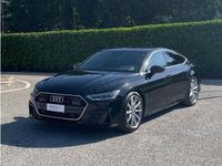 Usata Audi A7 Sportback S-Line 204 CV (150 kW) 2019 Nero Utilitaria