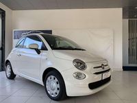 Usata Fiat 500 Pop 69 CV (50 kW) 2016 Bianco Utilitaria