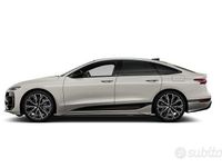 Nuova Audi e-tron S-Line 210 kW (286 CV) 2025 Nero SUV