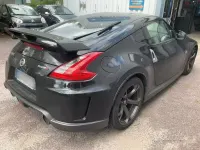 Usata Nissan 370Z Nismo 344 CV (253 kW) 2013 Nero Coupé