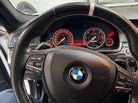 Usata BMW 535 M Sport 299 CV (219 kW) 2011 Bianco Station wagon