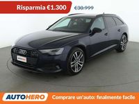 Usata Audi A6 Business 204 CV (150 kW) 2022 Blu/azzurro Station wagon