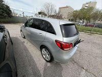 Usata Mercedes B180 116 CV (85 kW) 2015 Monovolume