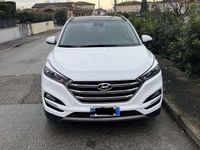 Usata Hyundai Tucson Comfort 136 CV (100 kW) 2016 Bianco SUV