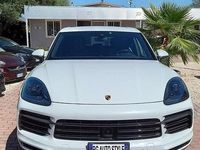 Usata Porsche Cayenne 340 CV (250 kW) 2019 Bianco SUV