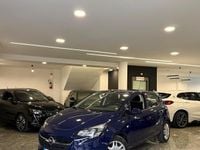 Usata Opel Corsa 90 CV (66 kW) 2018 Blu Utilitaria