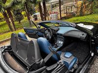 Usata BMW Z3 M 321 CV (236 kW) 1997 Nero Cabrio