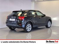 Usata Audi Q2 Admired 150 CV (110 kW) 2024 Nero SUV