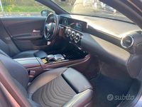 Usata Mercedes A180 115 CV (84 kW) 2019 Grigio Coupé