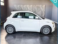 Nuova Fiat 500e 69 kW (95 CV) 2025 Bianco Berlina