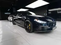 Usata Maserati Ghibli 275 CV (202 kW) 2014 Blu/azzurro Berlina