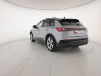 Usata Audi Q4 e-tron S-Line 210 kW (286 CV) 2025 Argento fioretto metallizzato SUV