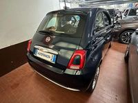 Usata Fiat 500 Dolcevita 68 CV (50 kW) 2022 Blu/azzurro Utilitaria