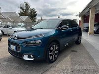 Usata Citroën C4 PureTech 130 CV (95 kW) 2019 Blu Berlina