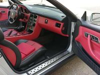 Usata Mercedes SLK200 192 CV (141 kW) 1997 Cabrio