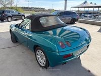 Usata Fiat Barchetta 131 CV (96 kW) 1997 Blu Cabrio