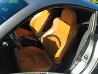 Usata Nissan 350Z 280 CV (205 kW) 2004 Grigio Coupé