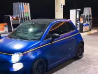 Usata Abarth 500C 2014 Cabrio