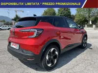Nuova Renault Captur Techno 122 CV (89 kW) 2026 Rosso SUV