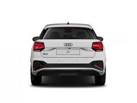 Nuova Audi Q2 2026 Bianco arkona SUV