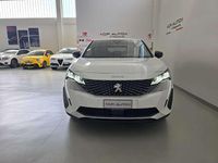 Usata Peugeot 3008 Allure 131 CV (96 kW) 2024 Bianco SUV