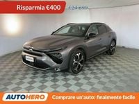 Usata Citroën C5 X PureTech 181 CV (133 kW) 2022 Grigio Station wagon