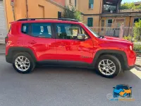 Usata Jeep Renegade Limited 150 CV (110 kW) 2019 Rosso SUV