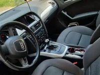 Usata Audi A4 Advanced Plus 120 CV (88 kW) 2010 Bianco Station wagon