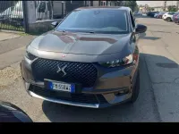 Usata DS Automobiles DS7 Crossback So Chic 177 CV (130 kW) 2018 Grigio SUV