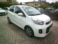 Usata Kia Picanto 69 CV (50 kW) 2015 Bianco Utilitaria