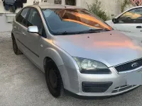 Usata Ford Focus 90 CV (66 kW) 2006 Grigio Berlina